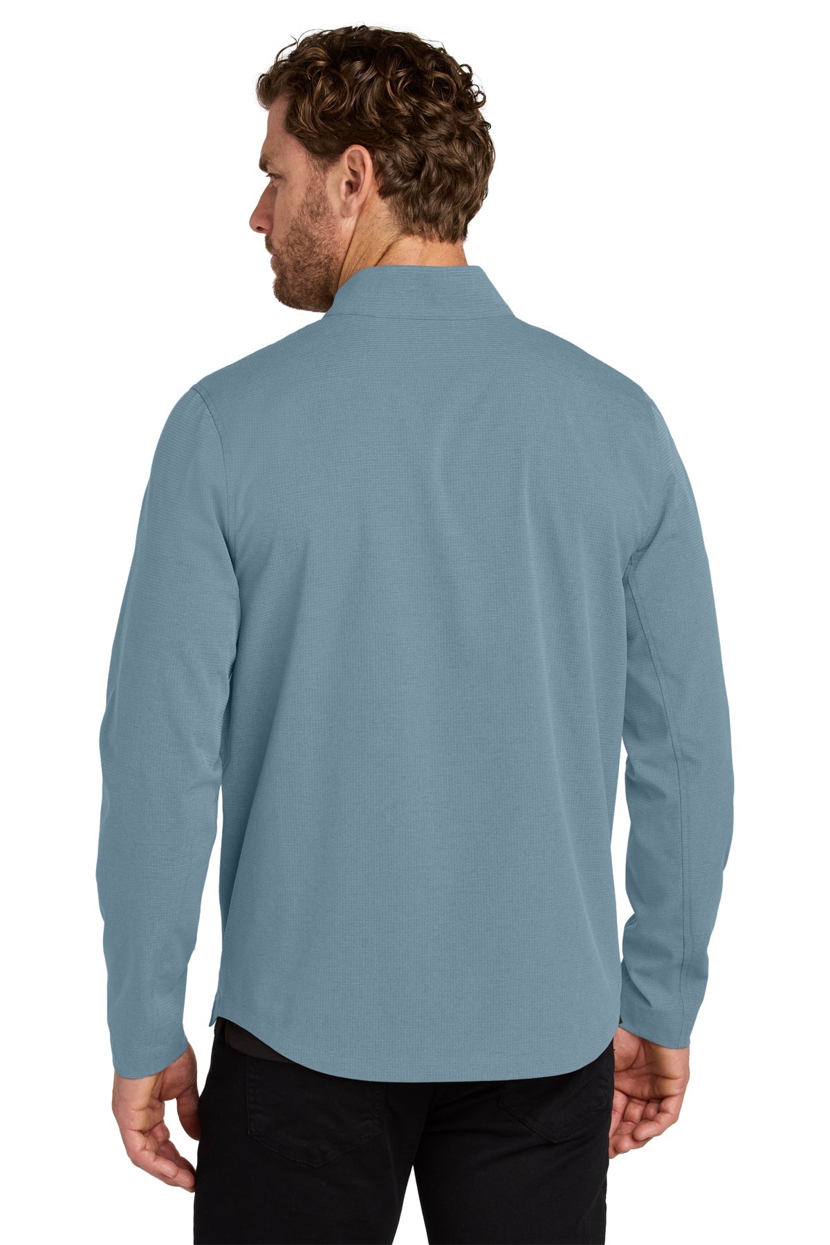 OG1003 OGIO® Aspect 1/2-Zip Pullover