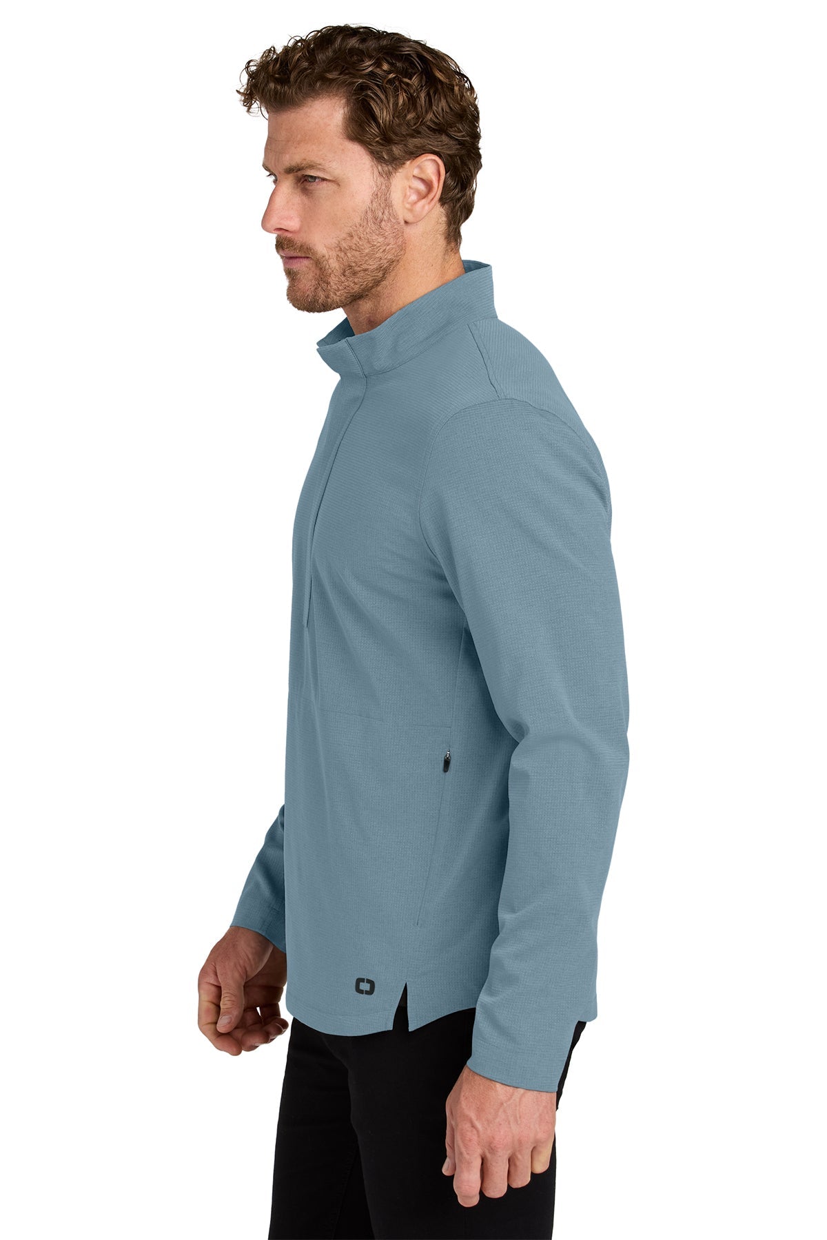 OG1003 OGIO® Aspect 1/2-Zip Pullover