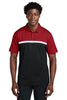 ST741 Sport-Tek® UV Micropique Colorblock Polo