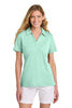 TM1LF071 TravisMathew Women’s Glenview Solid Polo
