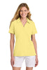 TM1LF071 TravisMathew Women’s Glenview Solid Polo