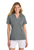 TM1LF071 TravisMathew Women’s Glenview Solid Polo