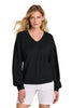TM1LD009 TravisMathew Women’s Long Weekend V-Neck