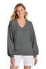 TM1LD009 TravisMathew Women’s Long Weekend V-Neck