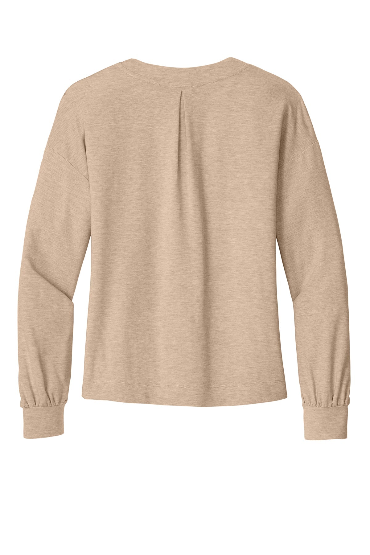 TM1LD009 TravisMathew Women’s Long Weekend V-Neck