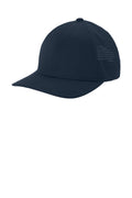 STC65 Sport-Tek® Pro-Cut Adjustable Cap