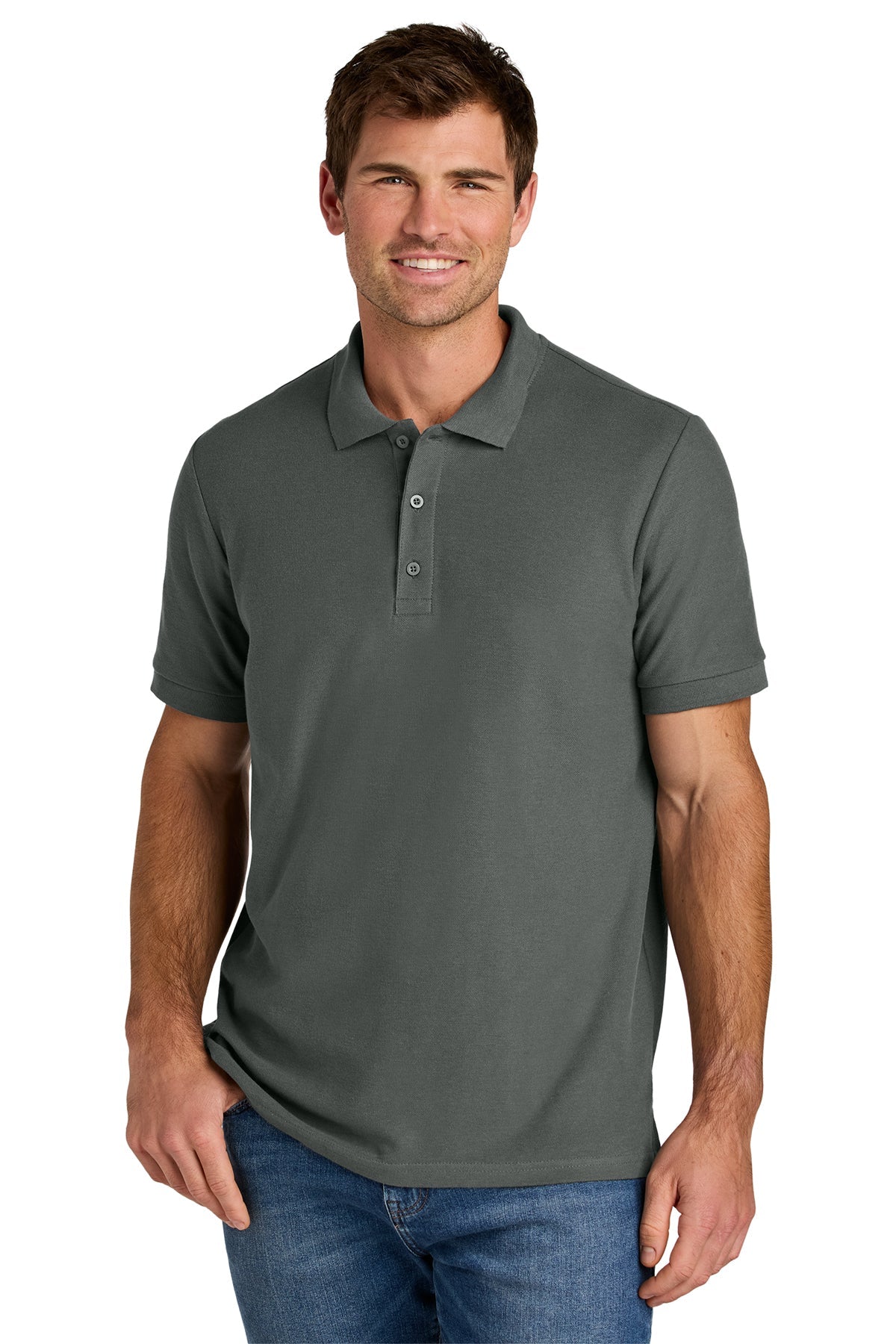 85800 Gildan Hammer® Pique Polo