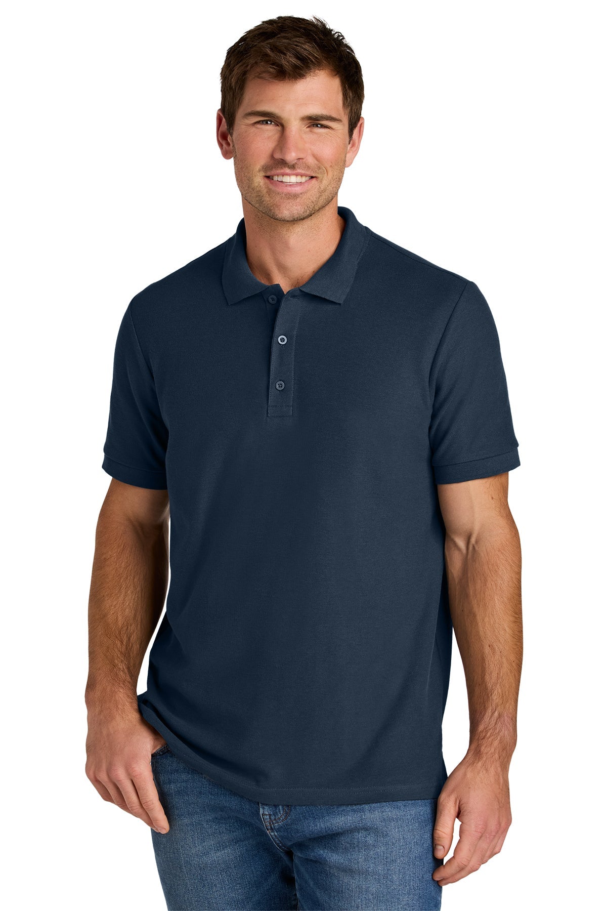 85800 Gildan Hammer® Pique Polo