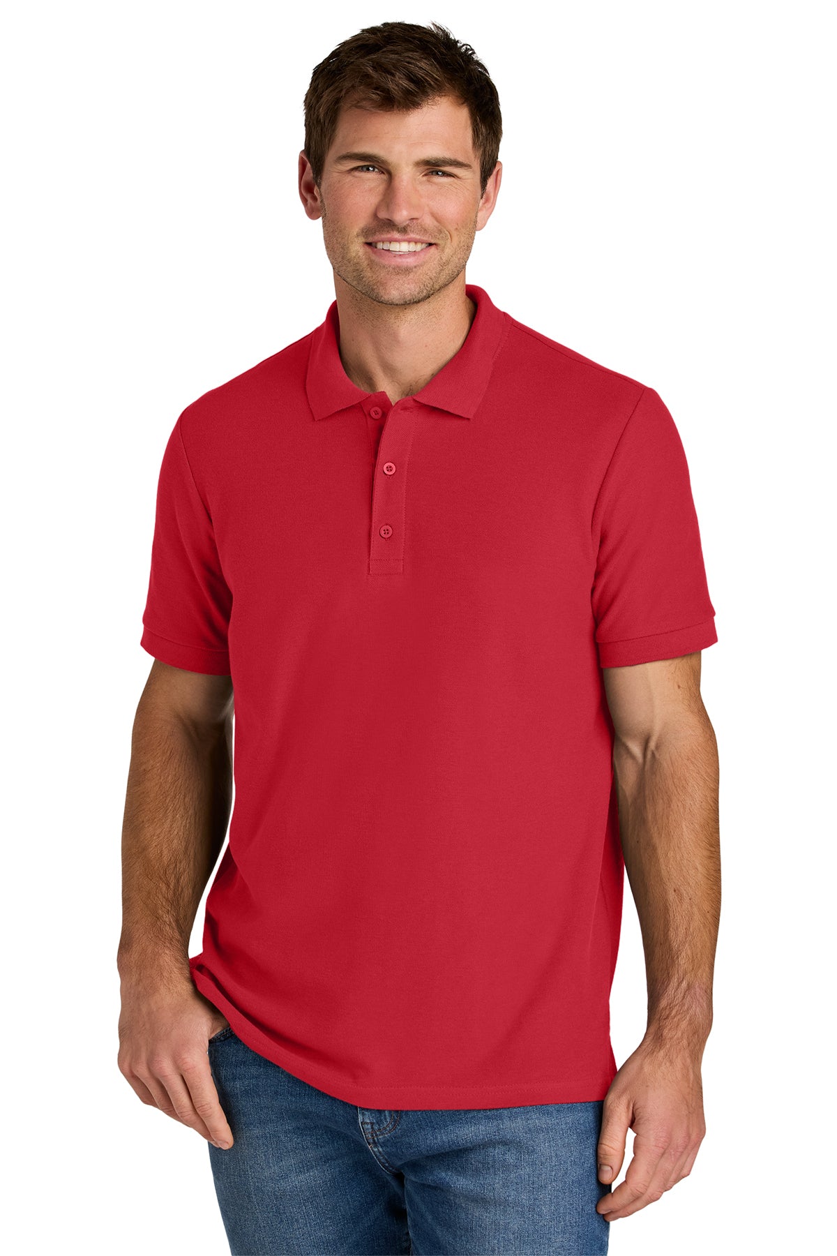 85800 Gildan Hammer® Pique Polo