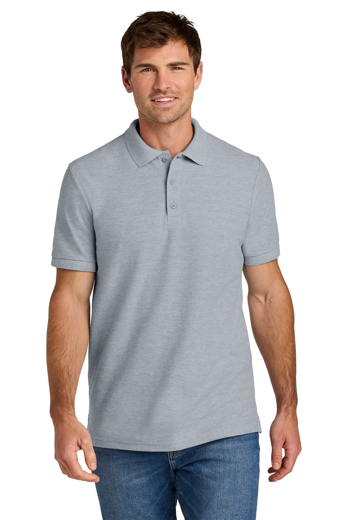 85800 Gildan Hammer® Pique Polo
