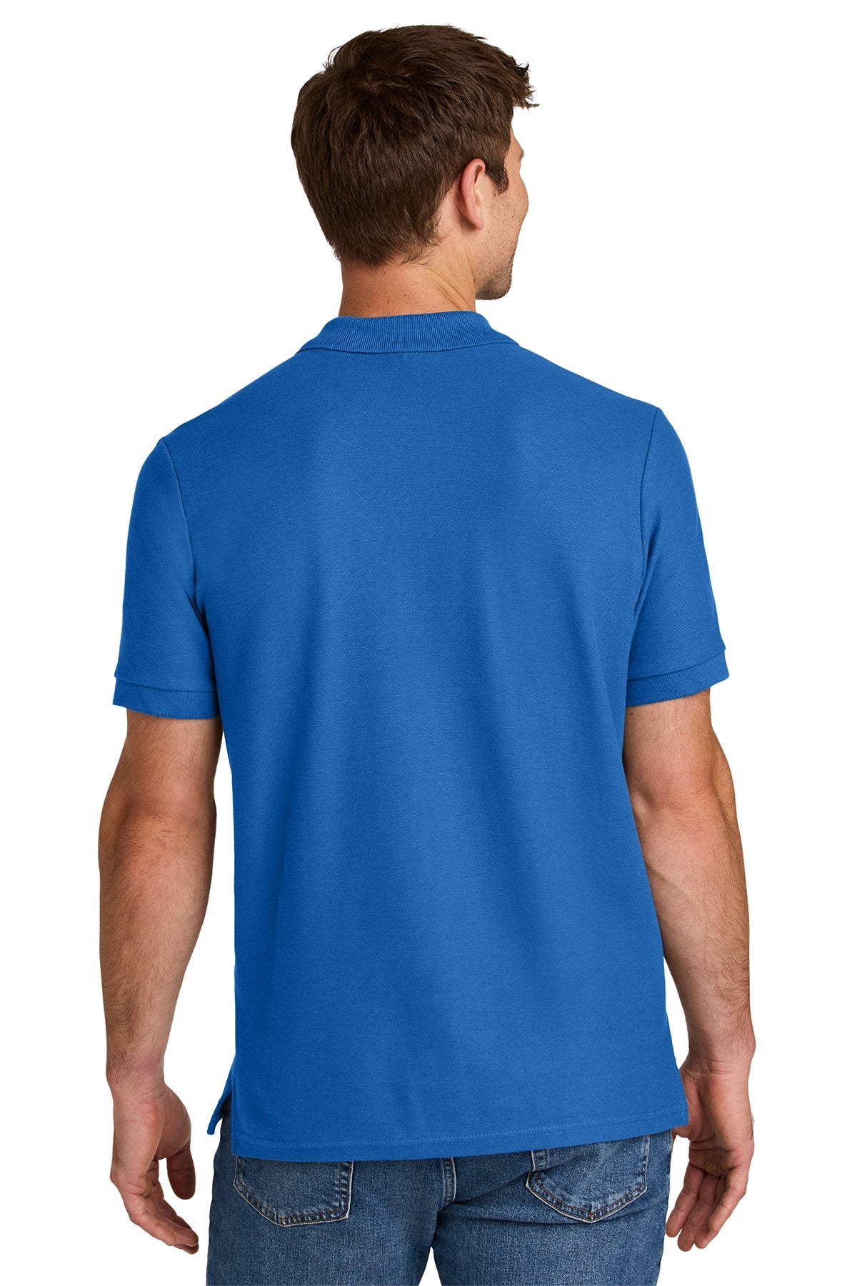 85800 Gildan Hammer® Pique Polo