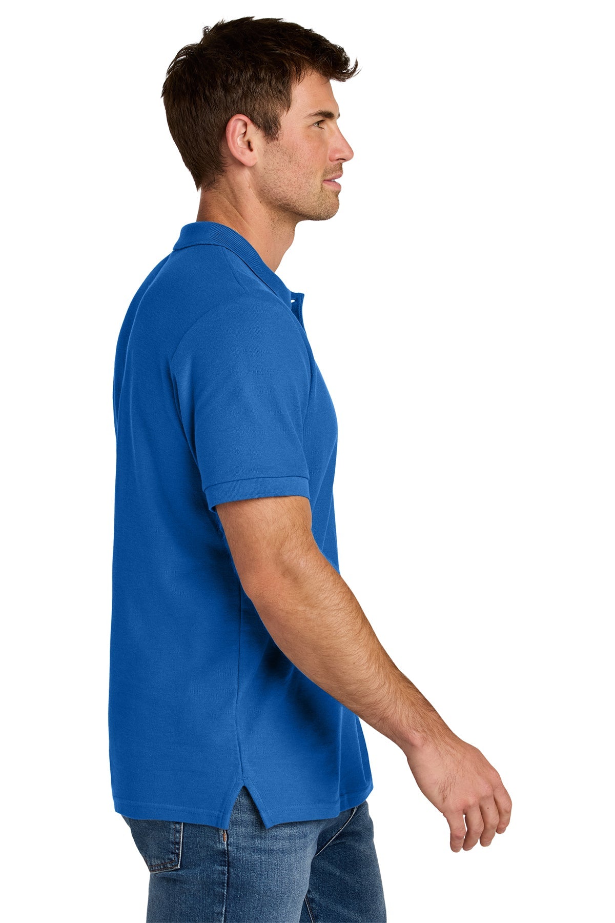 85800 Gildan Hammer® Pique Polo