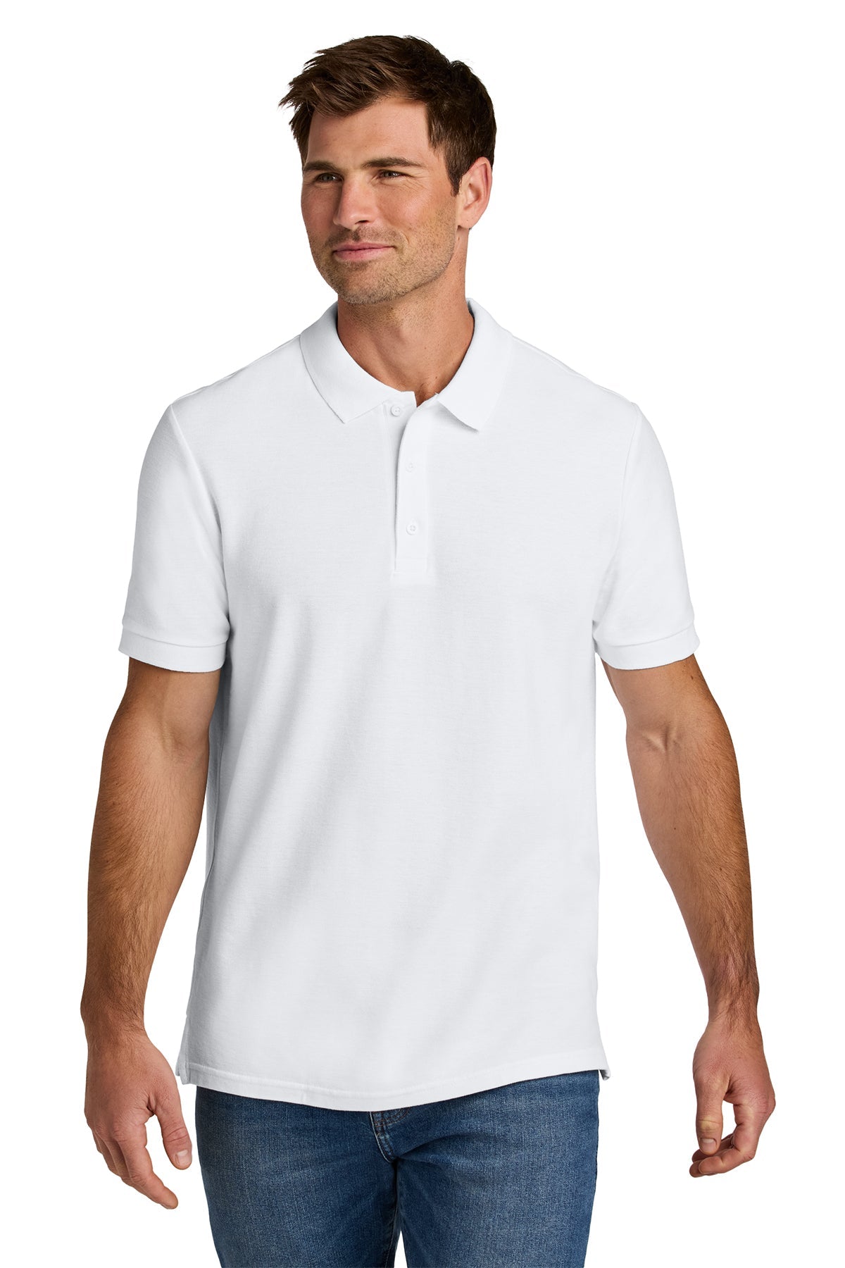 85800 Gildan Hammer® Pique Polo