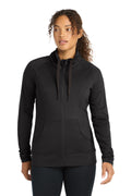 LST852 Sport-Tek® Women's Sport-Wick® Stretch Full-Zip Jacket