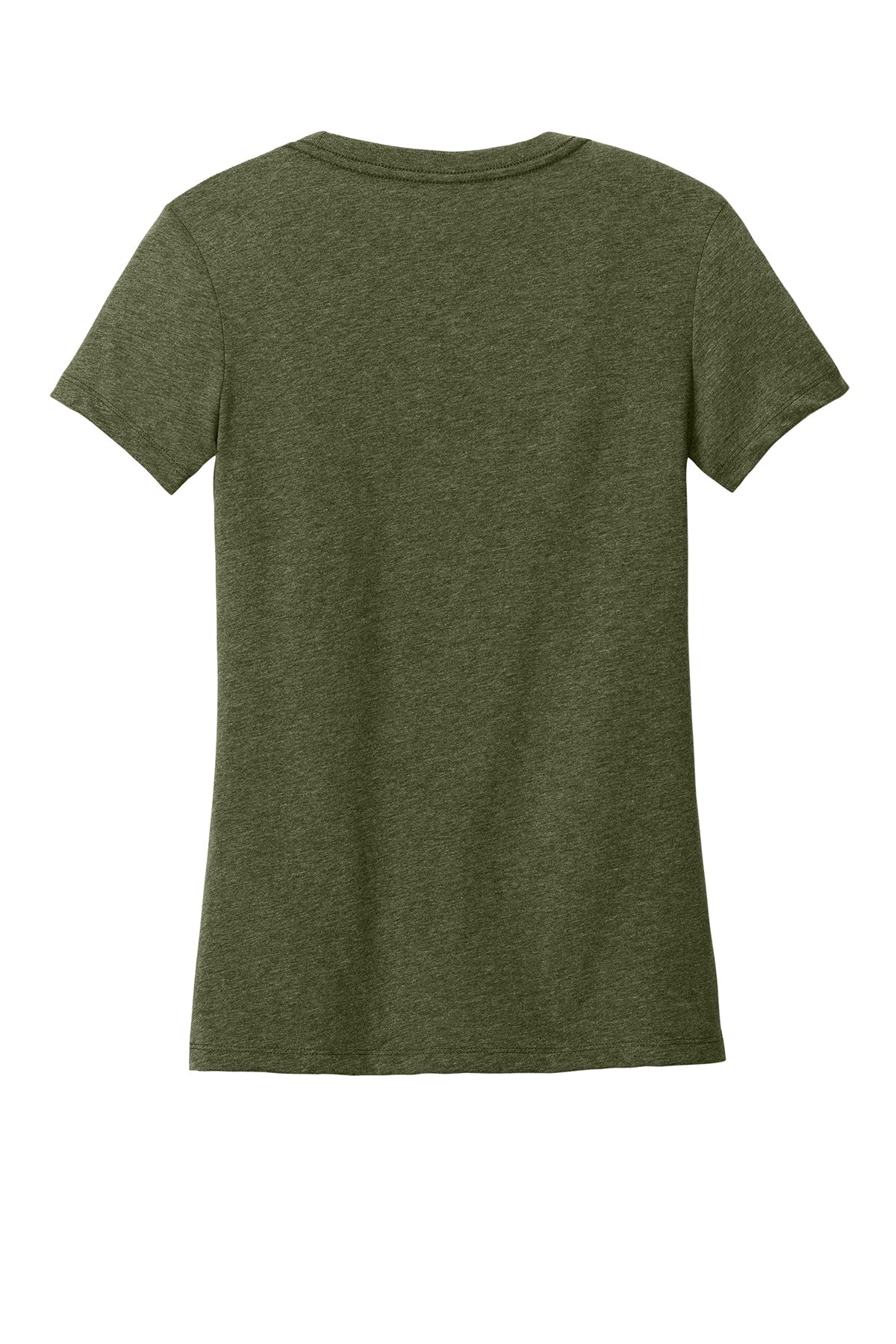 DT188 District® Women’s Perfect Weight® CVC Tee