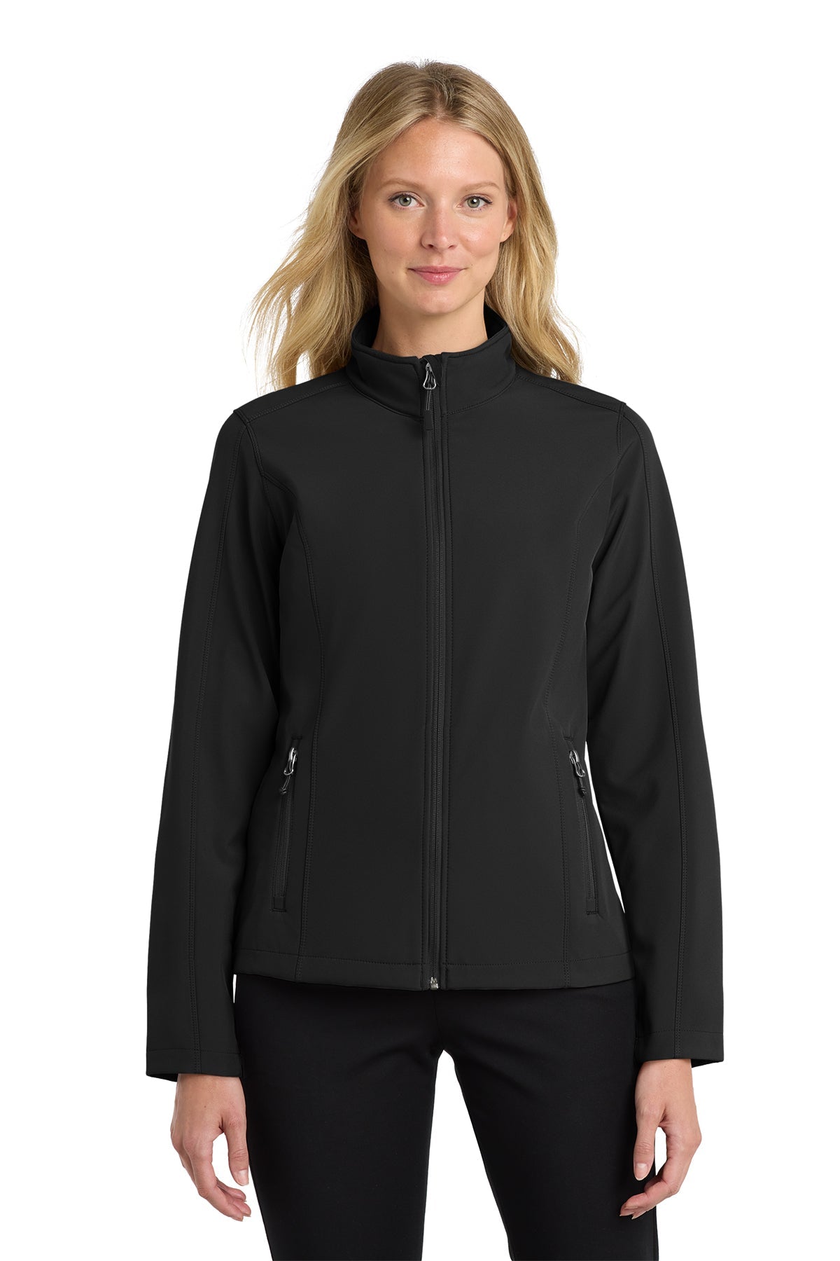 L317 Port Authority® Women's Core Soft Shell Jacket