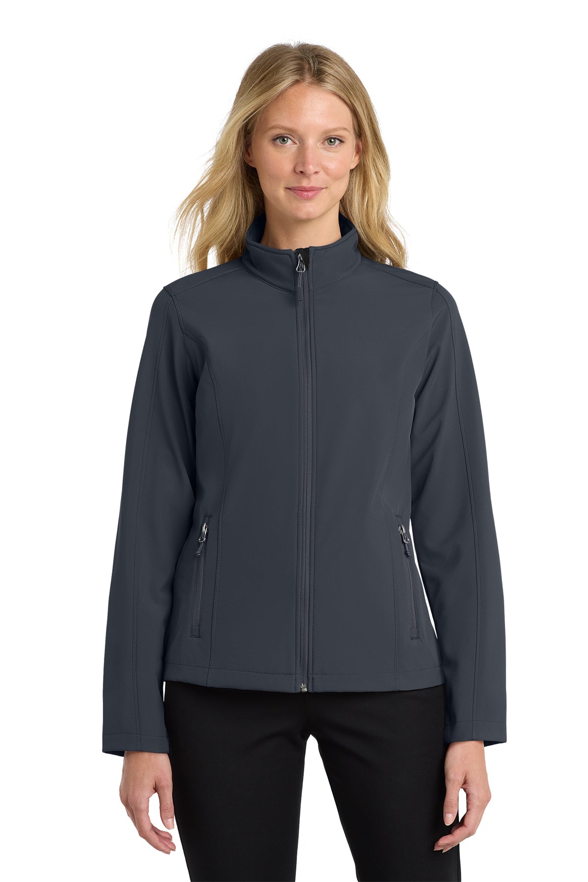L317 Port Authority® Women's Core Soft Shell Jacket