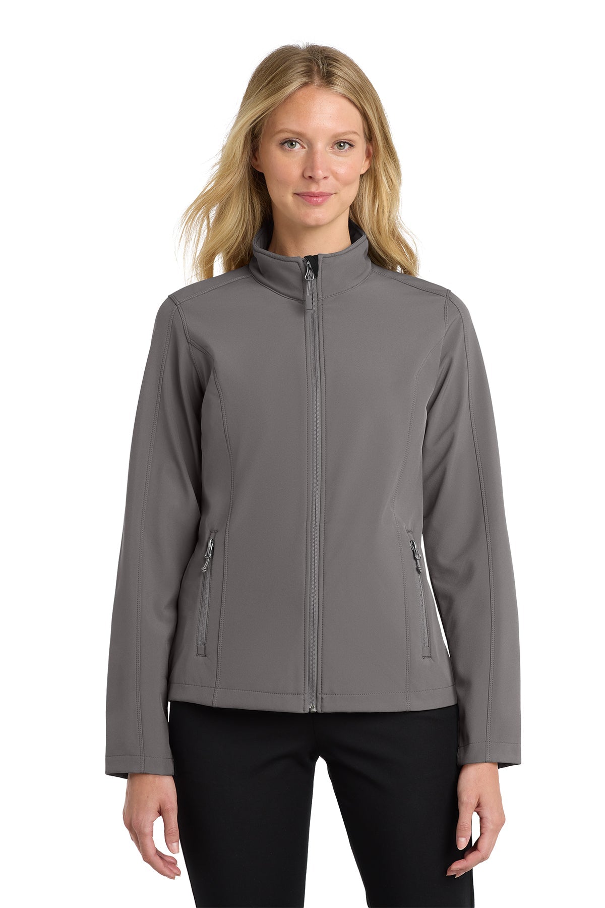 L317 Port Authority® Women's Core Soft Shell Jacket
