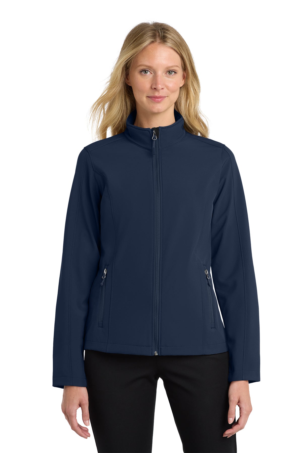 L317 Port Authority® Women's Core Soft Shell Jacket