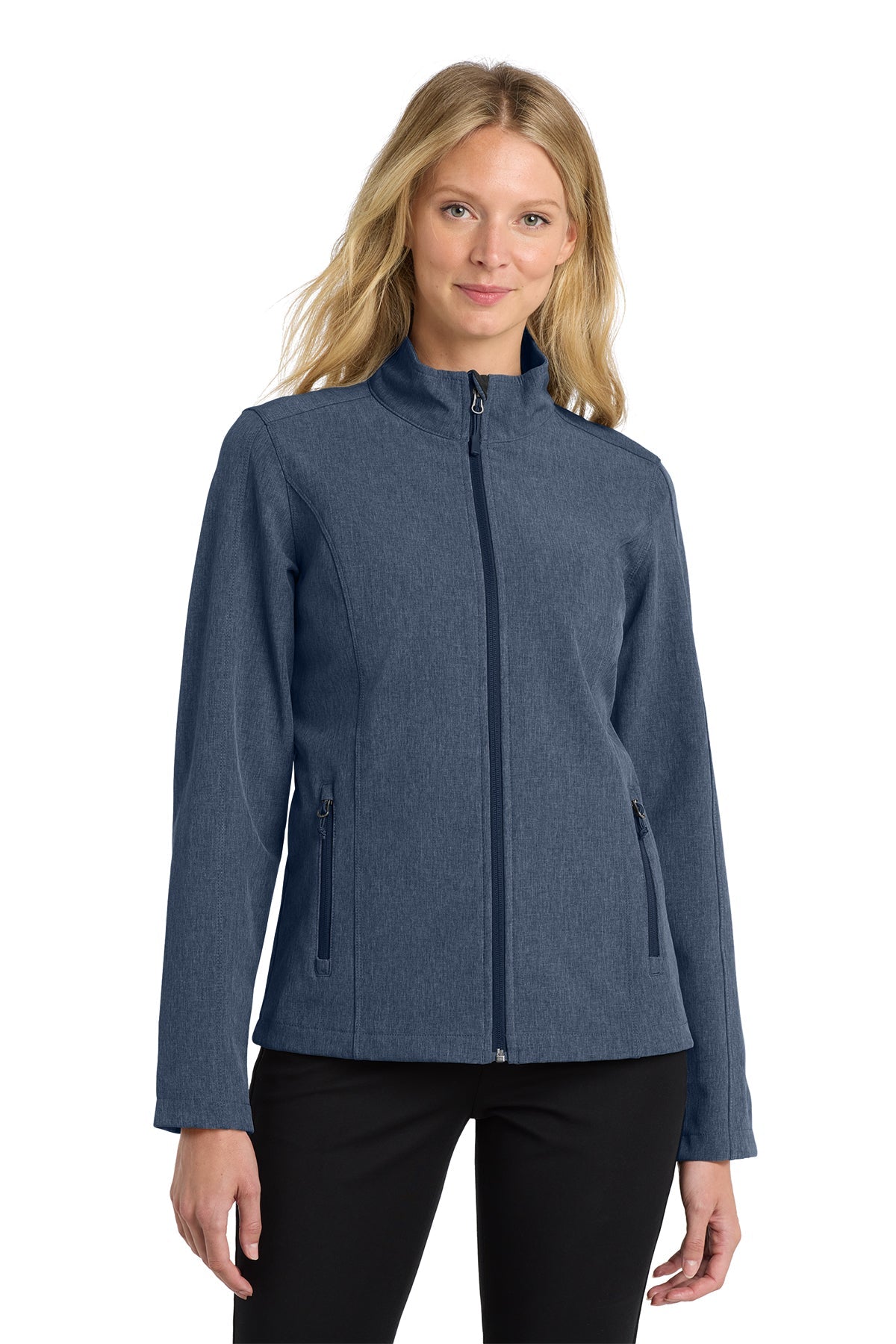 L317 Port Authority® Women's Core Soft Shell Jacket