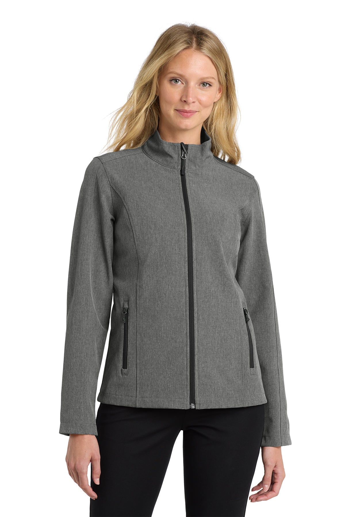 L317 Port Authority® Women's Core Soft Shell Jacket