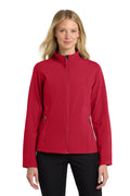 L317 Port Authority® Women's Core Soft Shell Jacket