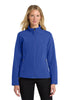 L317 Port Authority® Women's Core Soft Shell Jacket