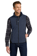 F228 Port Authority® R-Tek® Pro Fleece Full-Zip Vest