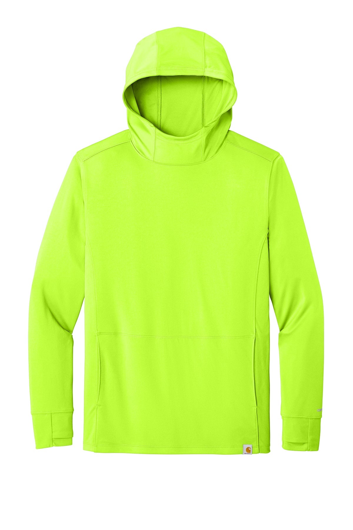 CT106923 Carhartt Force® Sun Defender™ Long Sleeve Hooded T-Shirt