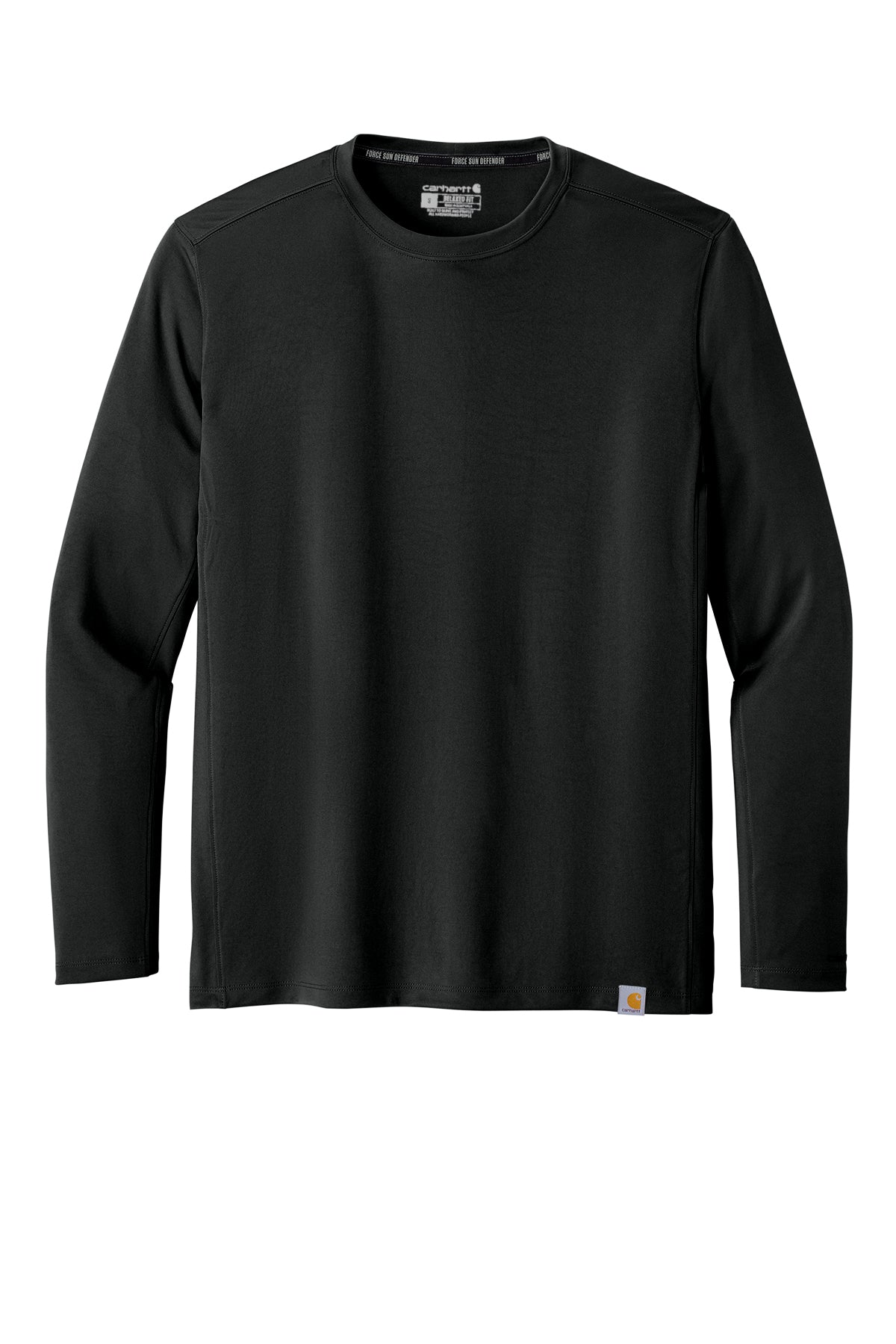 CT106972 Carhartt Force® Sun Defender™ Long Sleeve T-Shirt