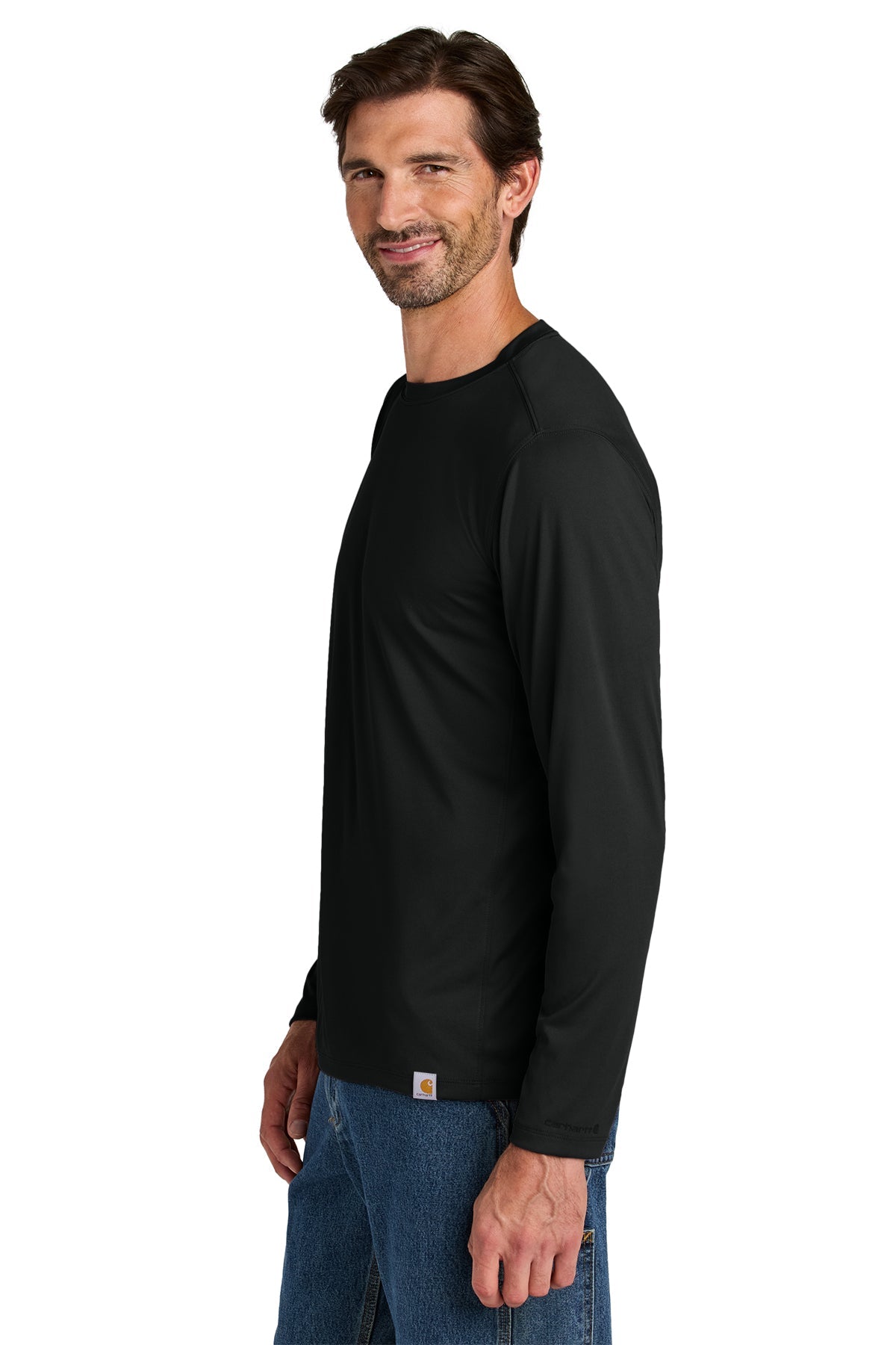 CT106972 Carhartt Force® Sun Defender™ Long Sleeve T-Shirt