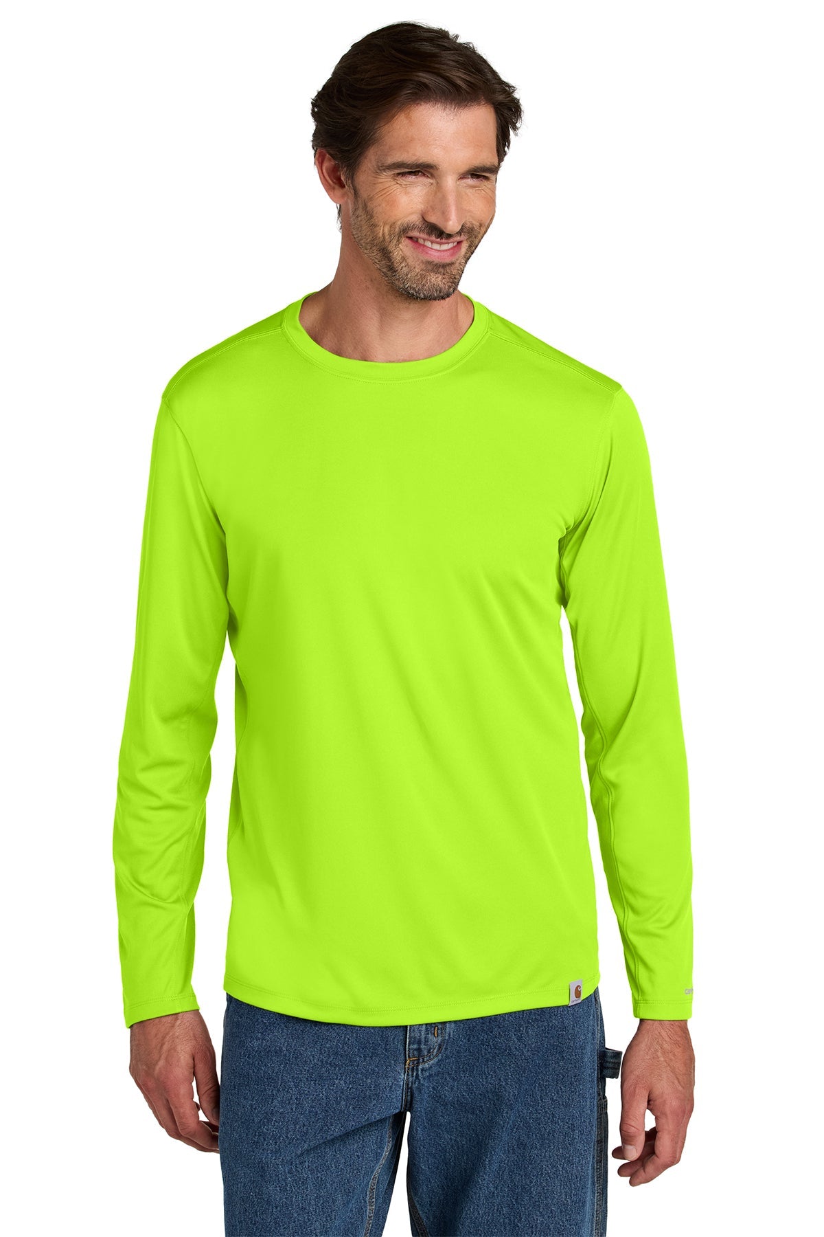 CT106972 Carhartt Force® Sun Defender™ Long Sleeve T-Shirt