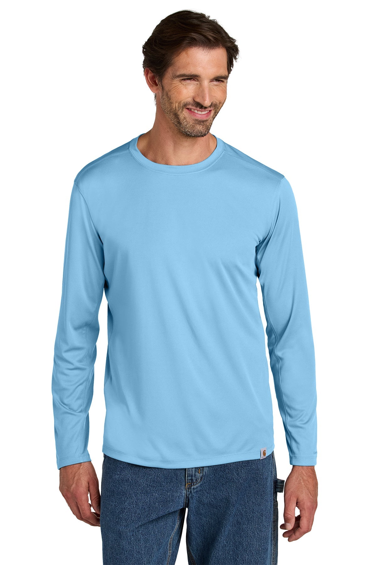 CT106972 Carhartt Force® Sun Defender™ Long Sleeve T-Shirt