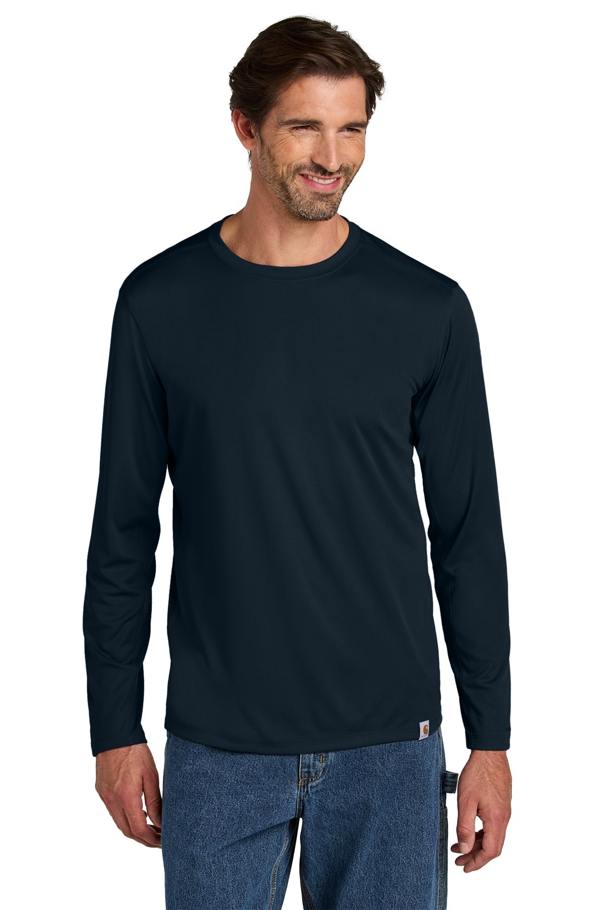 CT106972 Carhartt Force® Sun Defender™ Long Sleeve T-Shirt