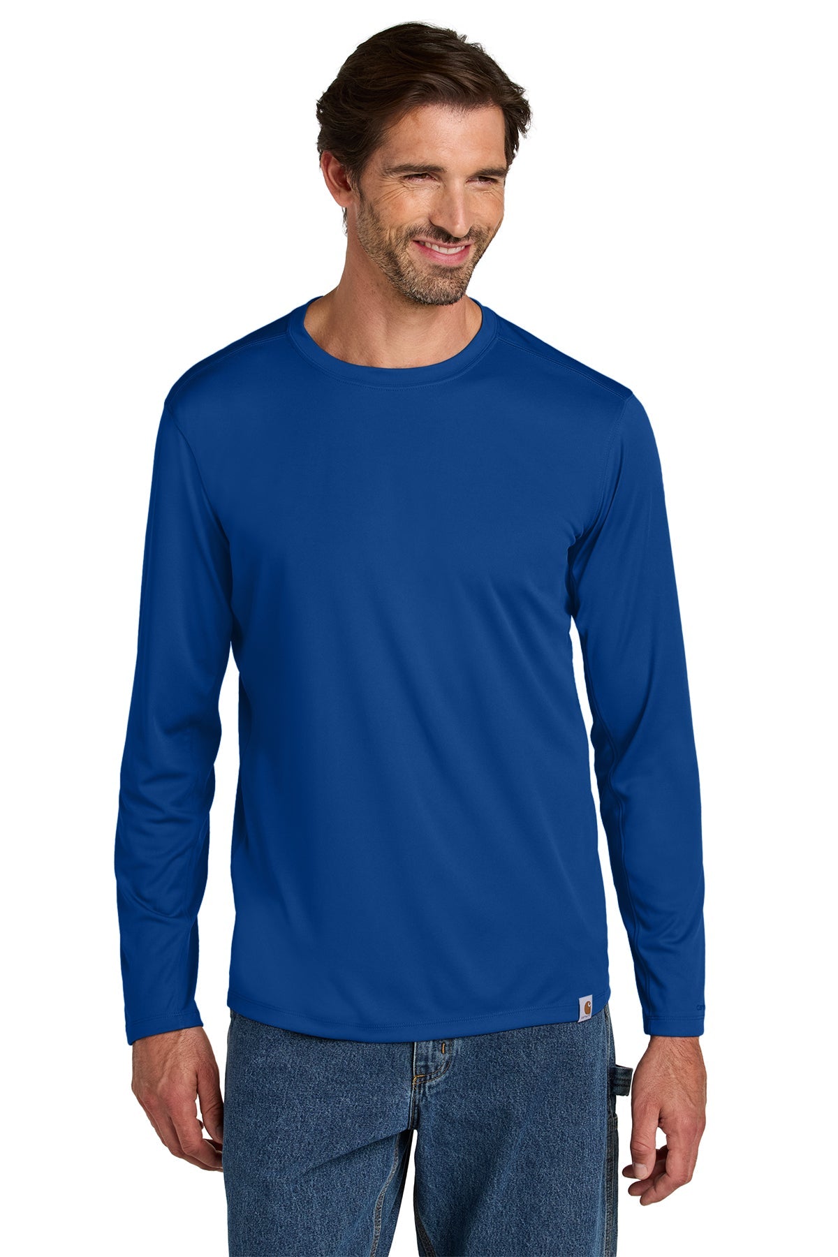 CT106972 Carhartt Force® Sun Defender™ Long Sleeve T-Shirt