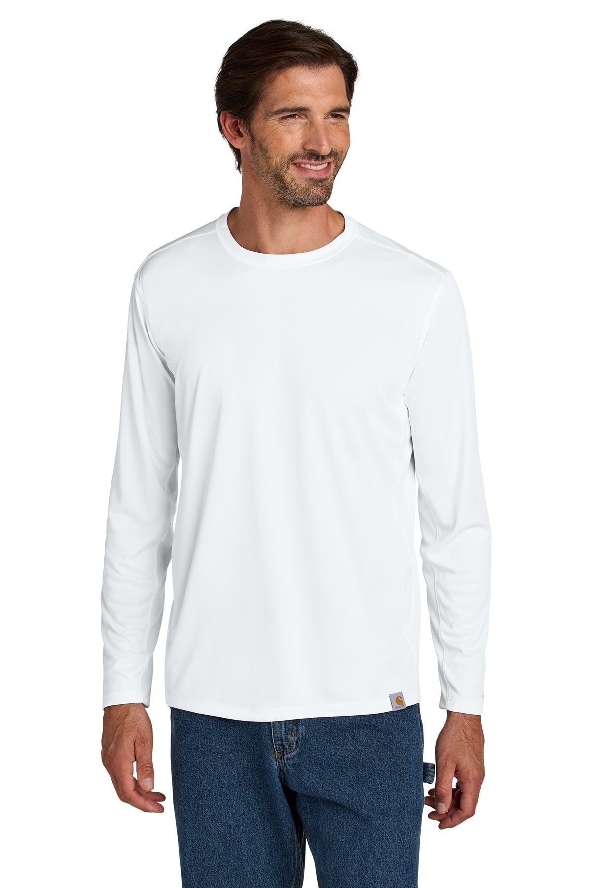 CT106972 Carhartt Force® Sun Defender™ Long Sleeve T-Shirt