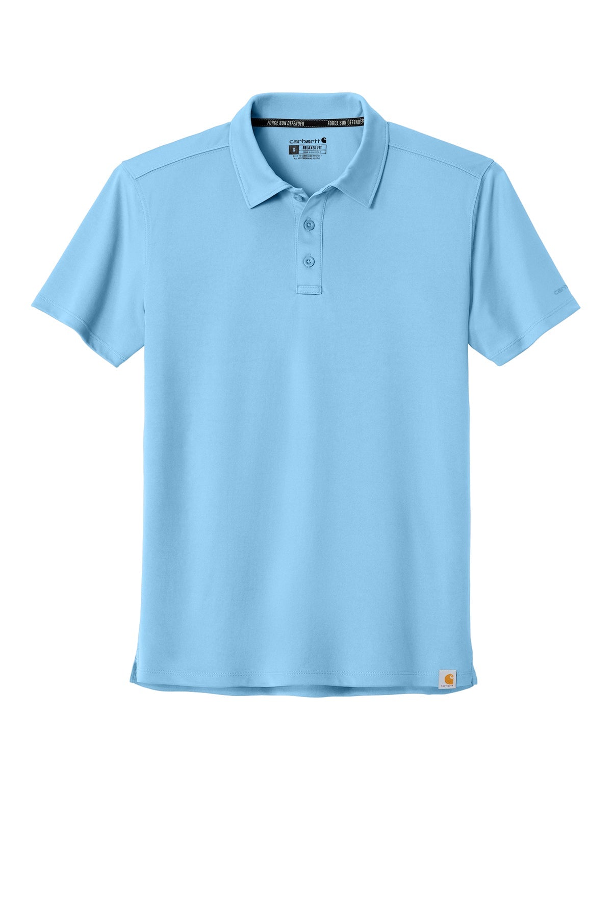 CT106899 Carhartt Force® Sun Defender™ Polo