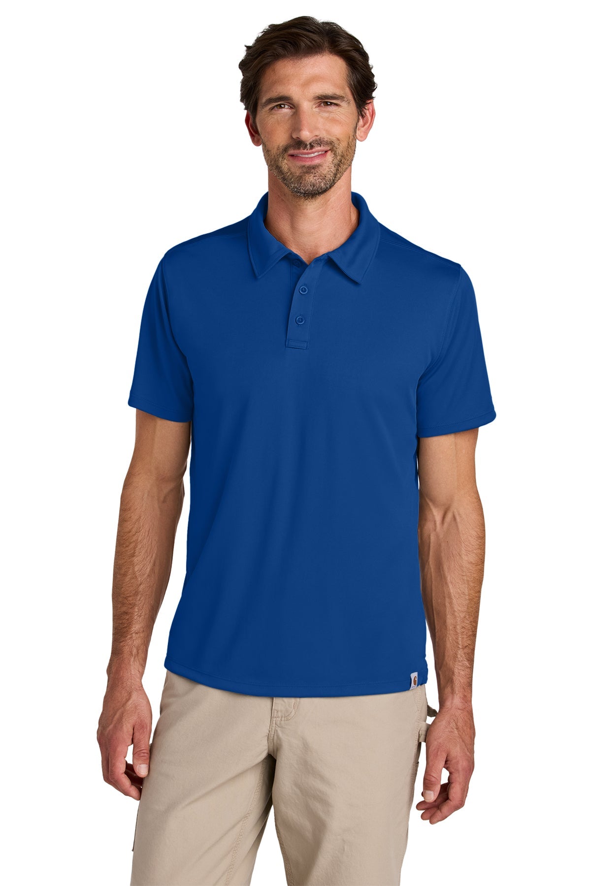 CT106899 Carhartt Force® Sun Defender™ Polo