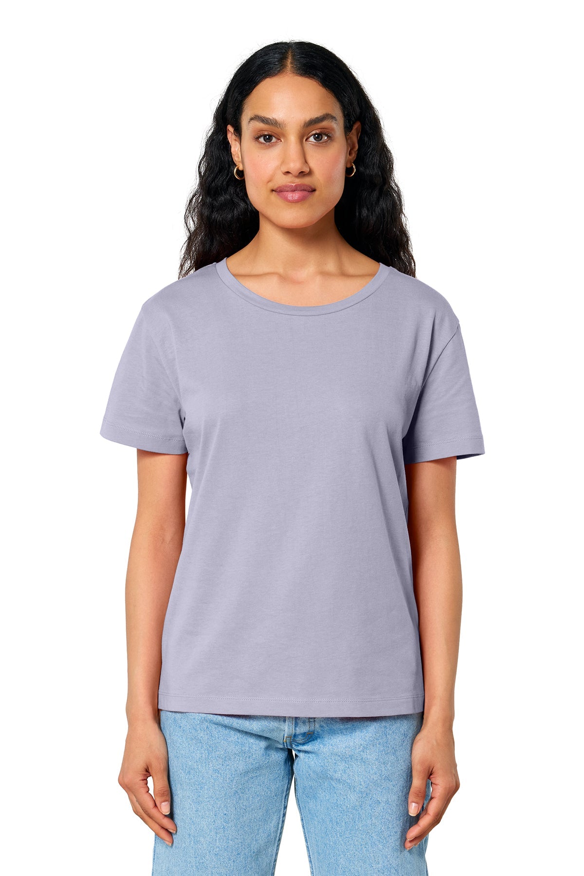 SXW008 Stanley/Stella Women’s Stella Serena Scoop Neck Tee