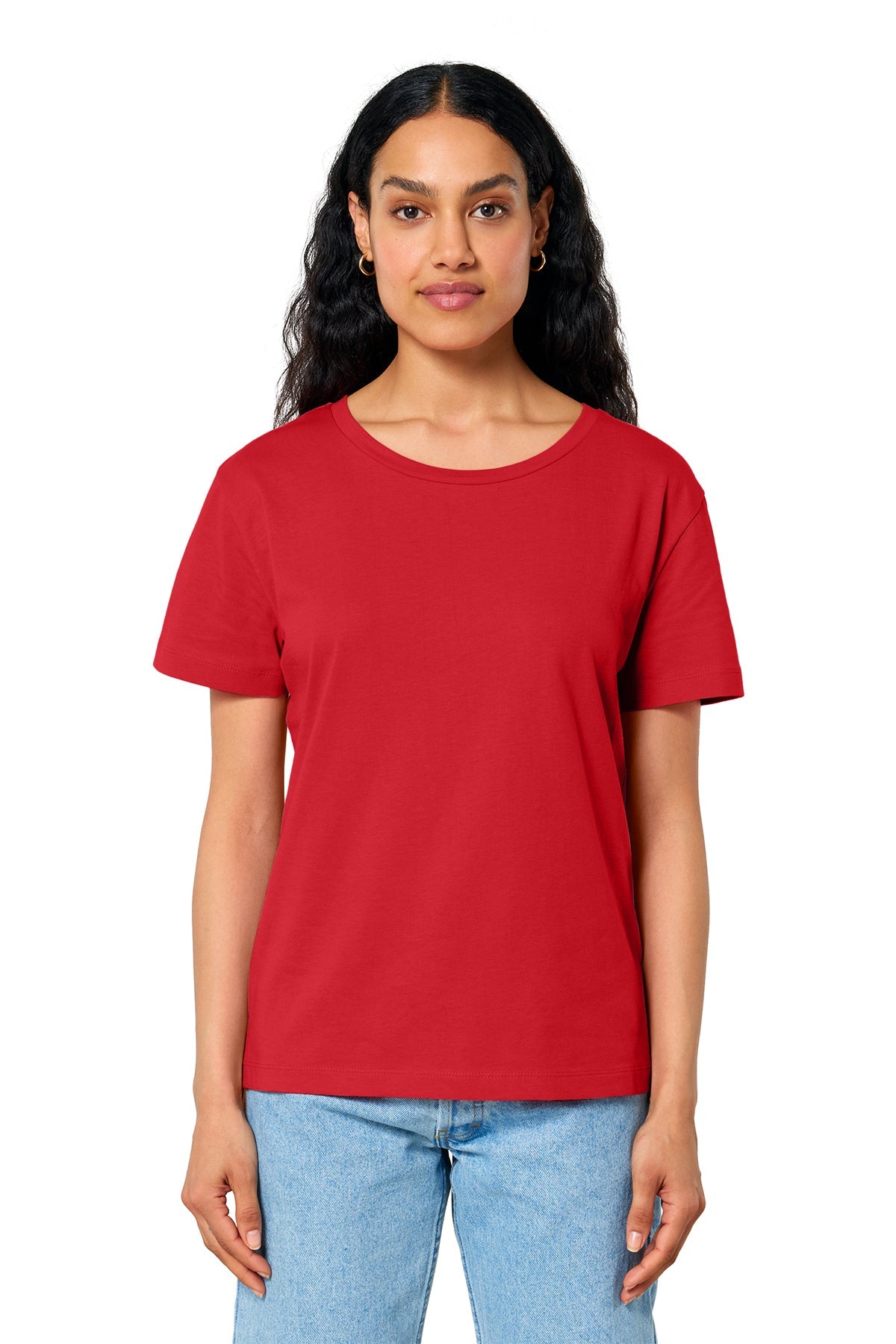 SXW008 Stanley/Stella Women’s Stella Serena Scoop Neck Tee