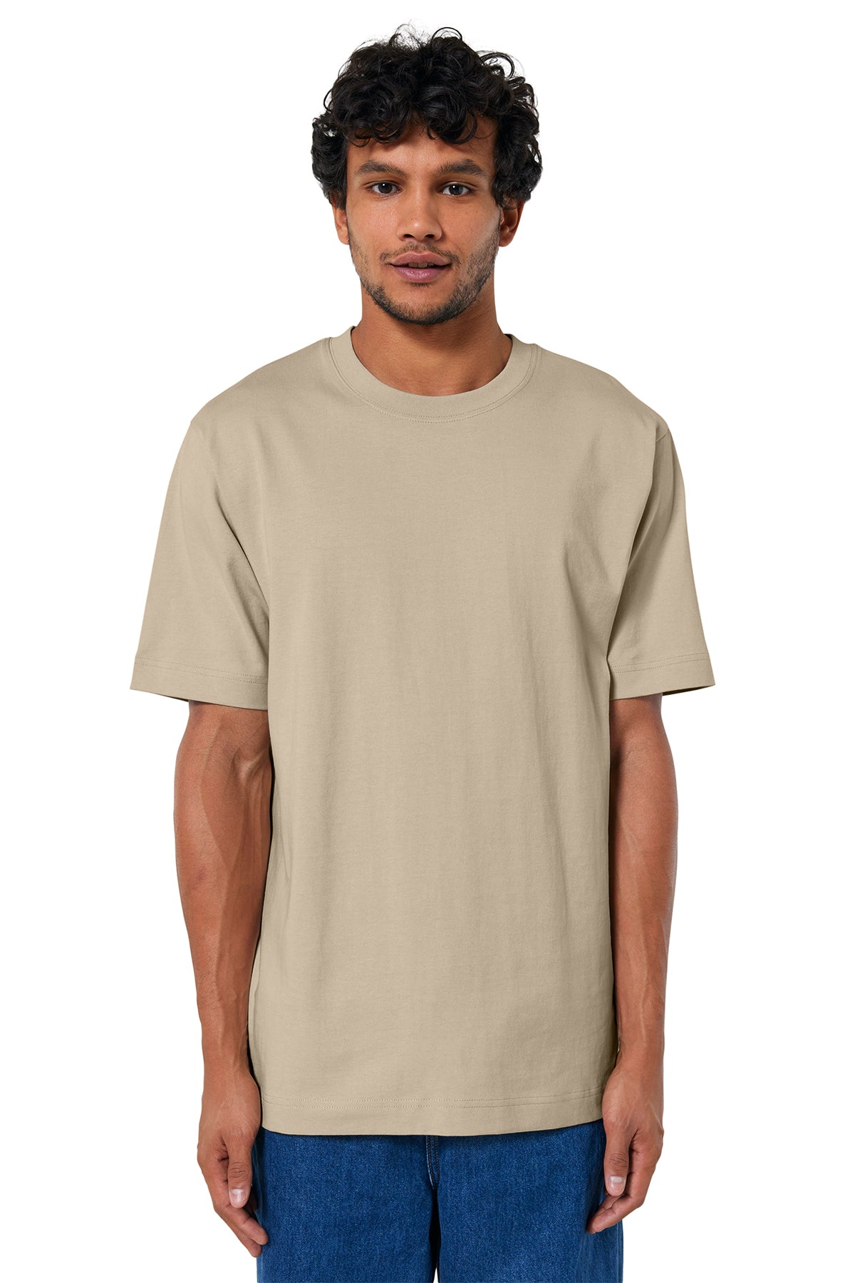 SXU018 Stanley/Stella Unisex Freestyler Heavyweight Tee