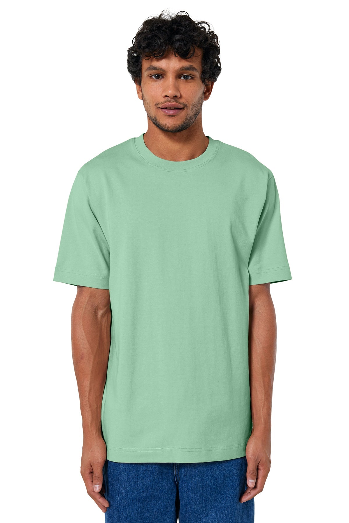 SXU018 Stanley/Stella Unisex Freestyler Heavyweight Tee