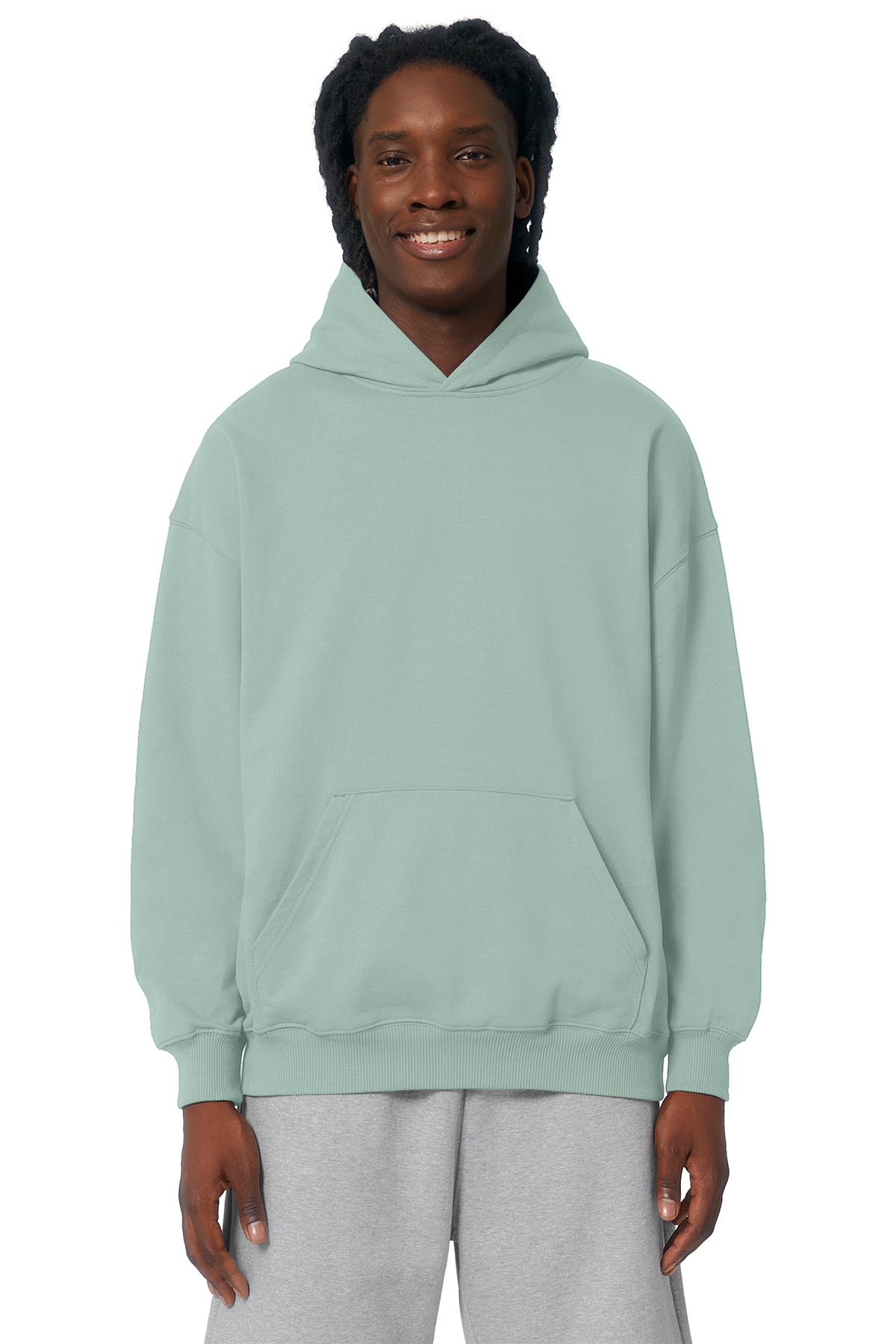 SXU028 Stanley/Stella Unisex Cooper Dry Hooded Sweatshirt