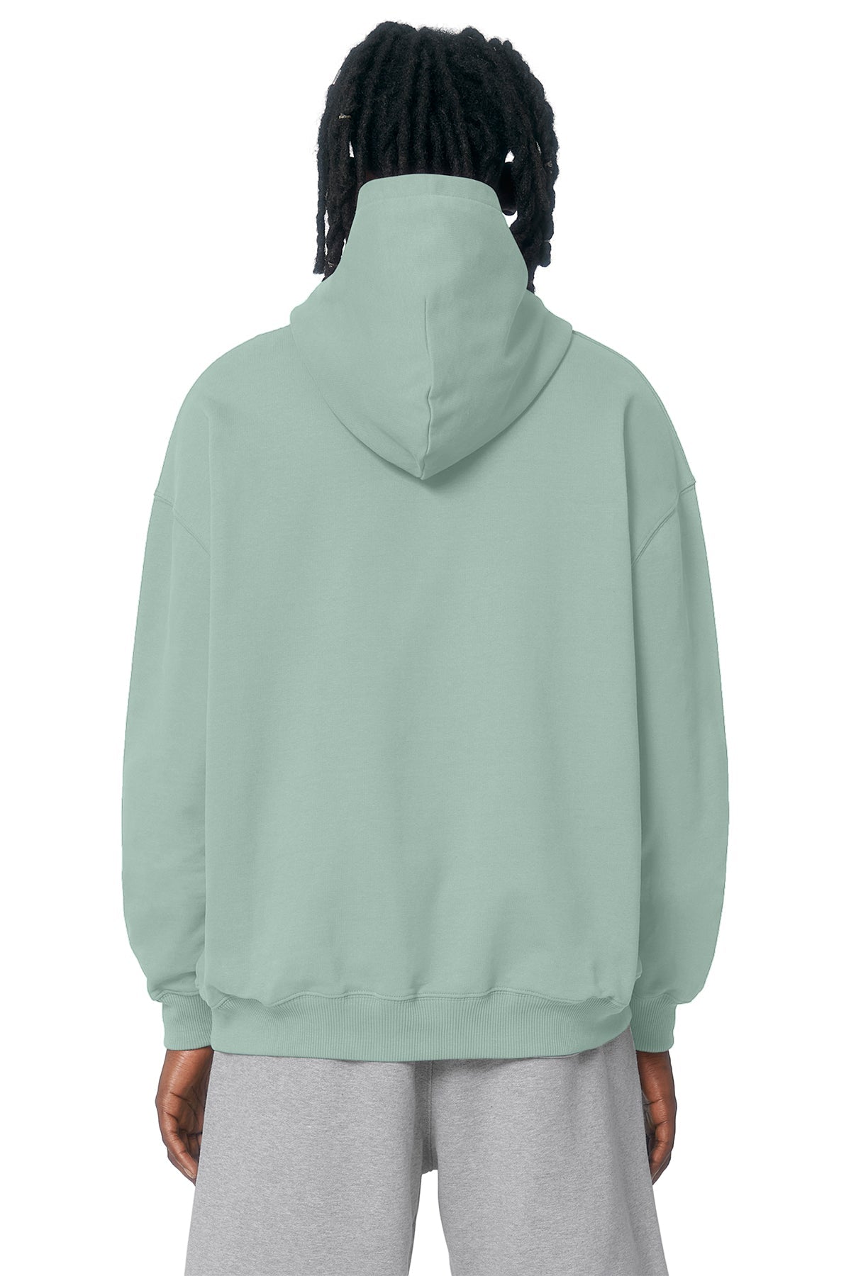 SXU028 Stanley/Stella Unisex Cooper Dry Hooded Sweatshirt