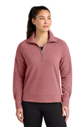 LOG814 OGIO® Women’s Luuma 1/2-Zip