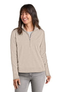 TMA41428 TravisMathew Women’s Ocean Villa 1/4-Zip