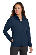 NKHM7937 Nike Women’s Full-Zip Soft Shell Jacket