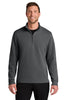 K210 Port Authority® Wearever Signature Double Pique 1/4-Zip