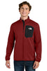 NF0A8FQN The North Face® Dove Creek Full-Zip Fleece Jacket