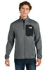 NF0A8FQN The North Face® Dove Creek Full-Zip Fleece Jacket